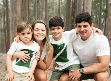 Família de Hellen e Família