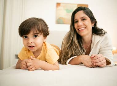 Família de Vicente e Família