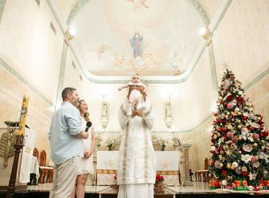 Batizados de Batizado do Logan
