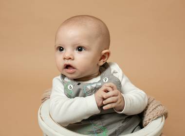 Bebês de Antônio | 3 meses