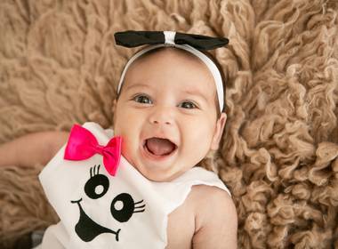 Bebês de Daniela | 2 meses