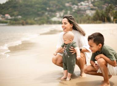 Bebês de Antônio | 6 meses