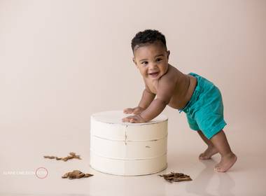 Bebês de Pedro - 7 meses