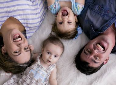 Família de Elisa e Família