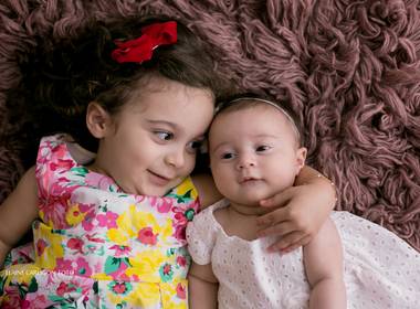 Família de Ludimila e Família