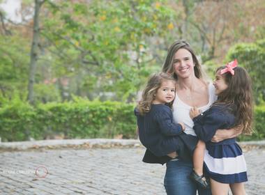 Família de Marcela e Família