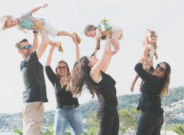 Família de Família Stark