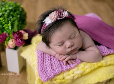 Newborn de Helena | 9 dias