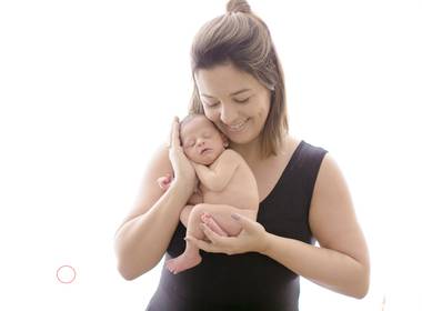 Newborn de Antônio | 6 dias