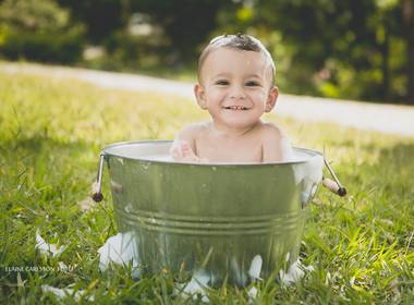 Bebês de Rafael | 12 meses