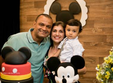 Evento de Miguel | 1 ano