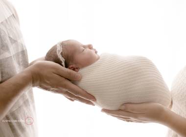 Newborn de Maria Clara | 9 dias