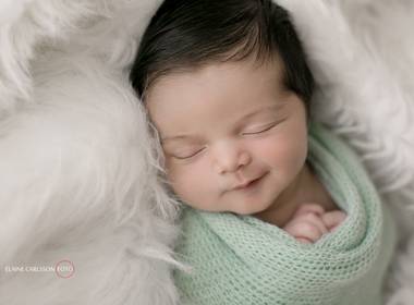 Newborn de João Pedro | 8 dias