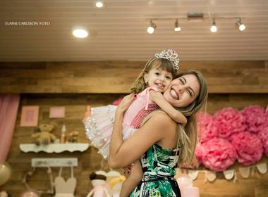 Evento de Bianca | 2 anos