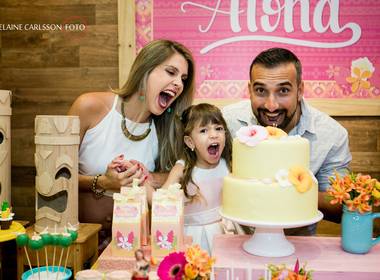 Evento de Bianca | 3 anos