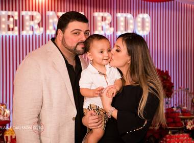 Evento de Bernardo | 1 ano