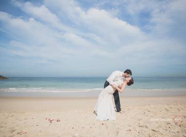 Casamento de Helena e Buddy
