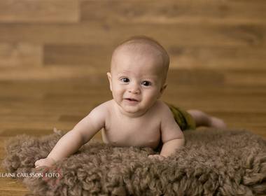 Bebês de Francisco | 6 meses