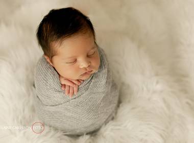 Newborn de Guilherme | 12 dias