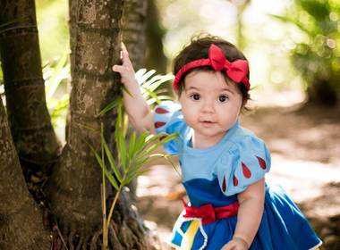 Bebês de Maitê | 9 meses