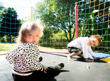 Família de Denise e Família