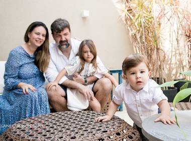 Família de Flavia e Família