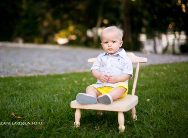 Bebês de Francisco | 12 meses