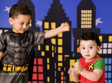 Bebês de Guilherme | 9 meses