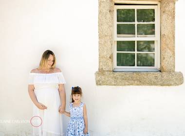 Gestantes de Alessandra