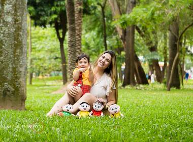 Bebês de Guilherme | 10 meses