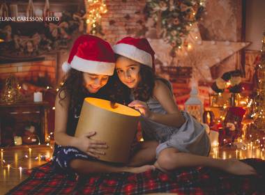 Família de Natal 2020