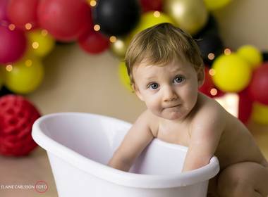 Smash The Cake de Eduardo 