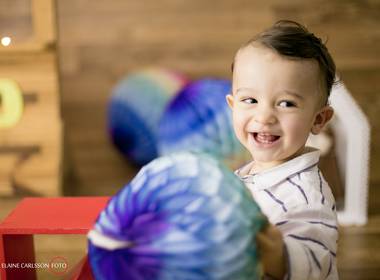 Bebês de João Francisco | 12 meses