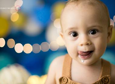 Smash The Cake de Vicente