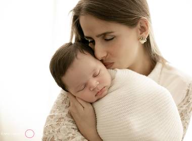 Newborn de Arthur | 23 dias