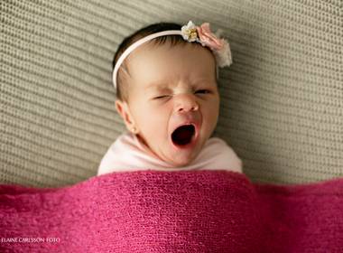 Newborn de Laura | 9 dias