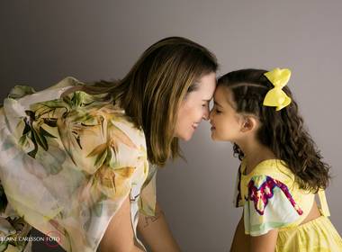 Família de Bia | Dia das Mães