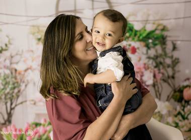 Família de Fabiani | Dia das Mães