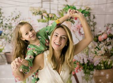 Família de Fernanda | Dia das Mães