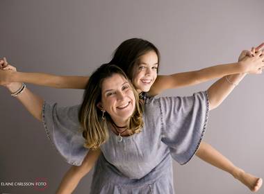 Família de Fernanda | Dia das Mães