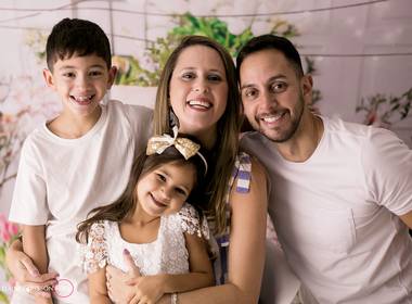 Família de Gabriela | Dia das Mães
