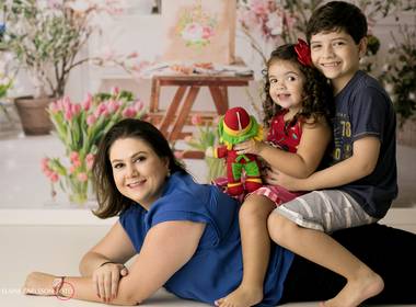 Família de Juliana & Família