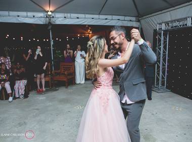 Evento de Luísa | 15 anos