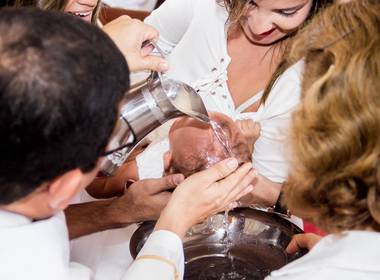 Batizado de Batizado de Malu