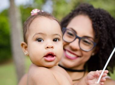 Ensaio infantil e família de Luna