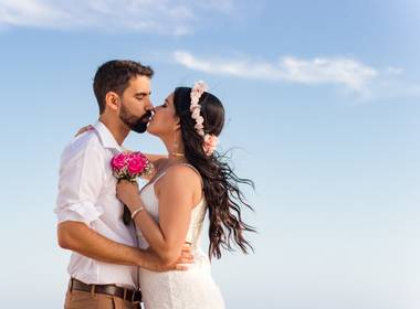 Casamento de Camila e Diego