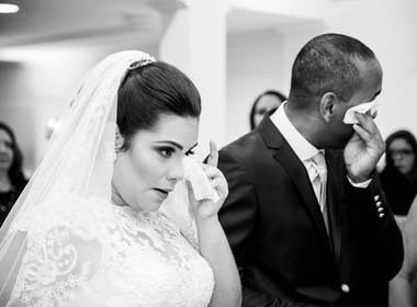 Casamento de Tamiles e Robson