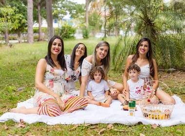 Ensaio infantil e família de Família Espirito Santo