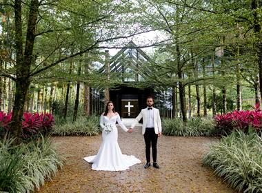 Casamento de Alessandra e Paulo | Salto II Joinville