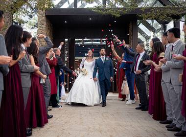 Casamento de Letícia e José | Recanto Salto II Joinville